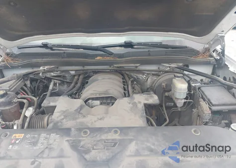 2015 Chevrolet Silverado 1500 1Lt из США, поврежденный, VIN 1GCVKREC0FZ158897